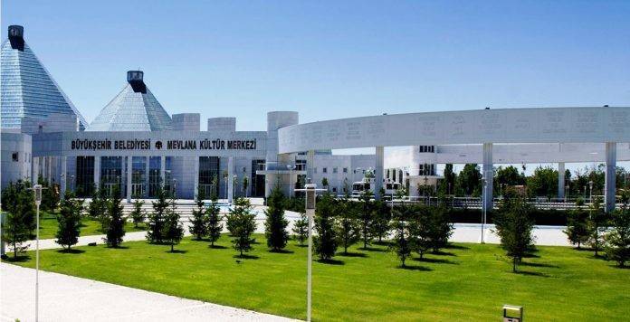 Mevlana Kültür Merkezi hikayesi ile tarihe geçti 12